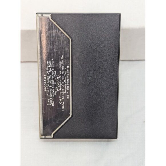 Tennessee Ernie Ford Standin' In The Need Of Prayer Pickwick Stereo Cassette - Picture 6 of 6